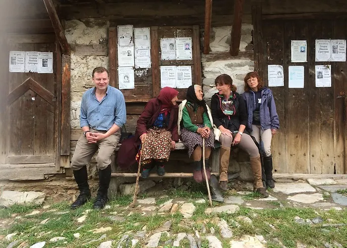 Family Arkan Отель Триград