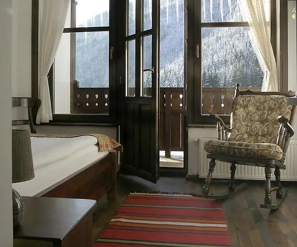 Family Arkan Отель Триград