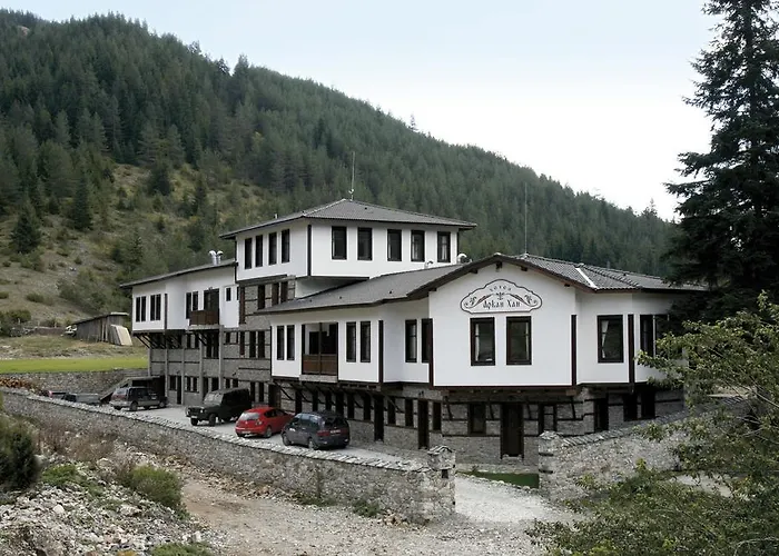 Family Arkan Отель Триград