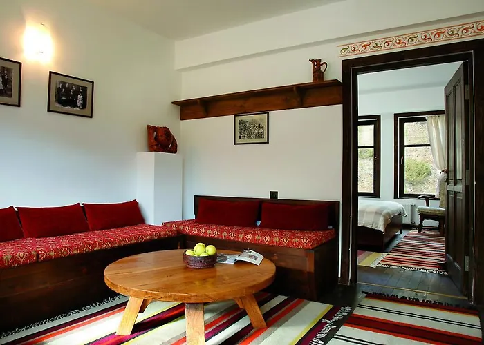 Отель Family Arkan Триград