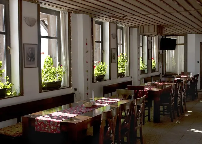 Family Arkan Отель Триград